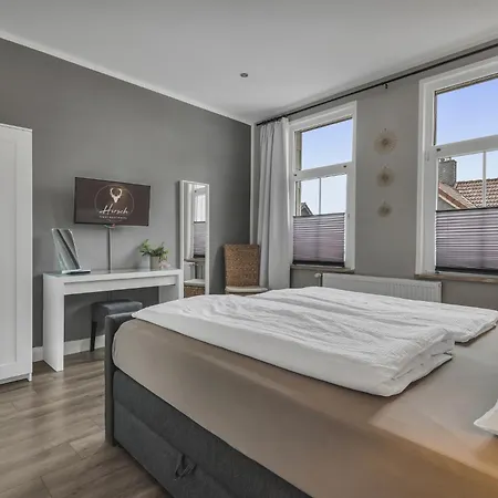 Apartment Hirsch Luchs - Zentral - Modern - Gross *