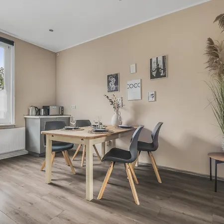 Apartment Hirsch Luchs - Zentral - Modern - Gross Bad Harzburg