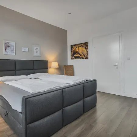 Hirsch Luchs - Zentral - Modern - Gross Bad Harzburg