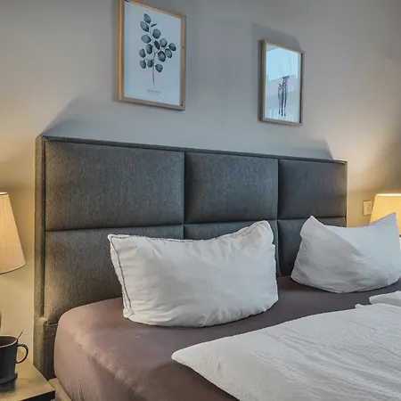 Lejlighed Hirsch Luchs - Zentral - Modern - Gross *