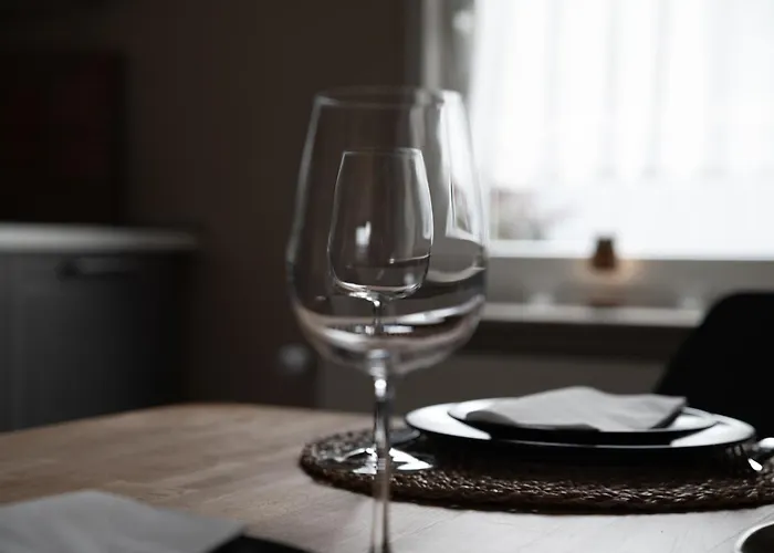 Hirsch Luchs - Zentral - Modern - Gross Apartmán Bad Harzburg