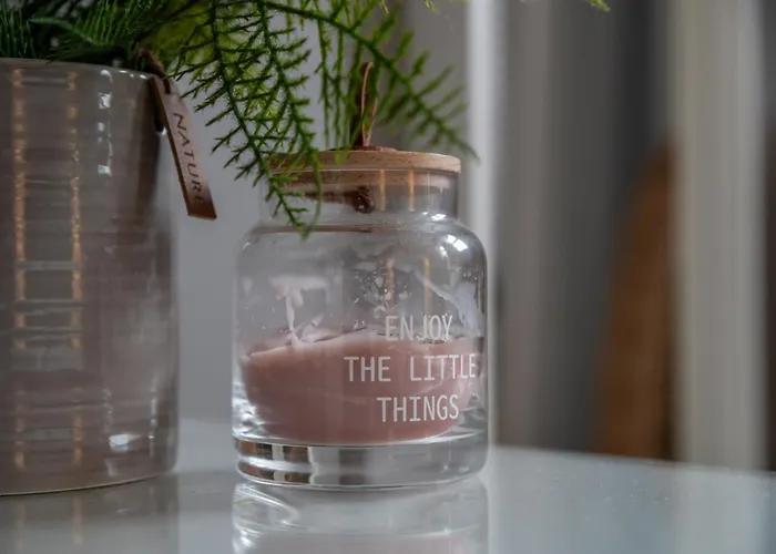 Apartmán Hirsch Luchs - Zentral - Modern - Gross