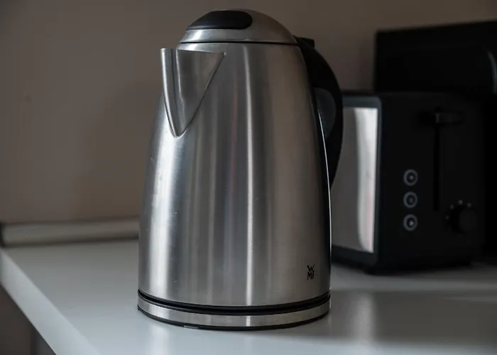 Apartmán Hirsch Luchs - Zentral - Modern - Gross