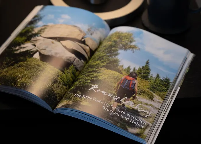 Apartmán Hirsch Luchs - Zentral - Modern - Gross